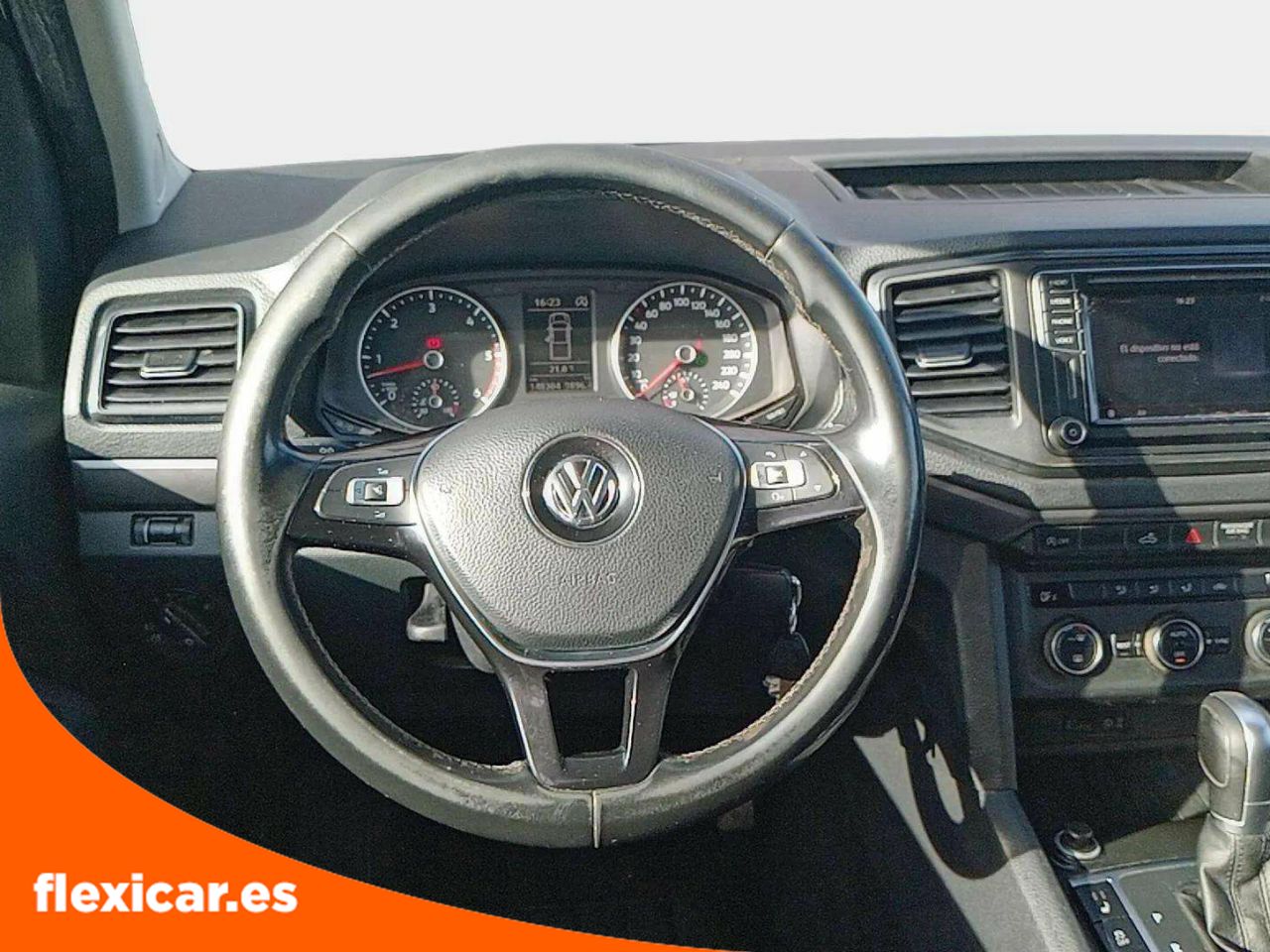 Foto Volkswagen Amarok 9