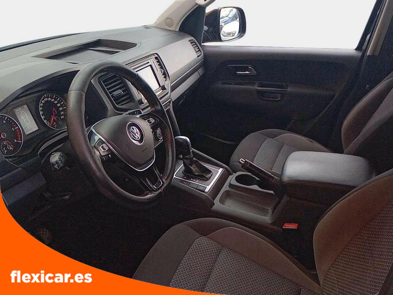 Foto Volkswagen Amarok 11