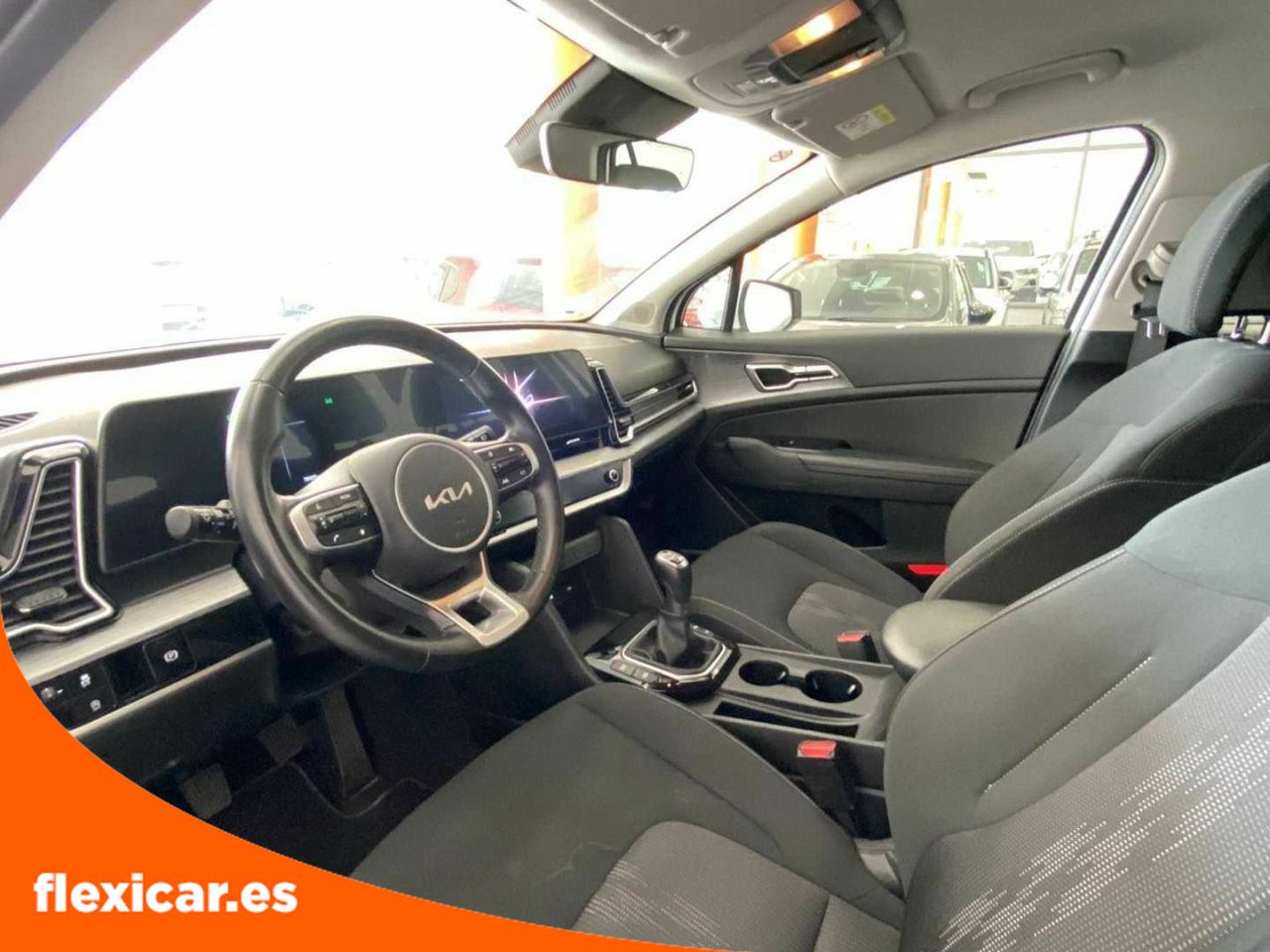 Foto Kia Sportage 17