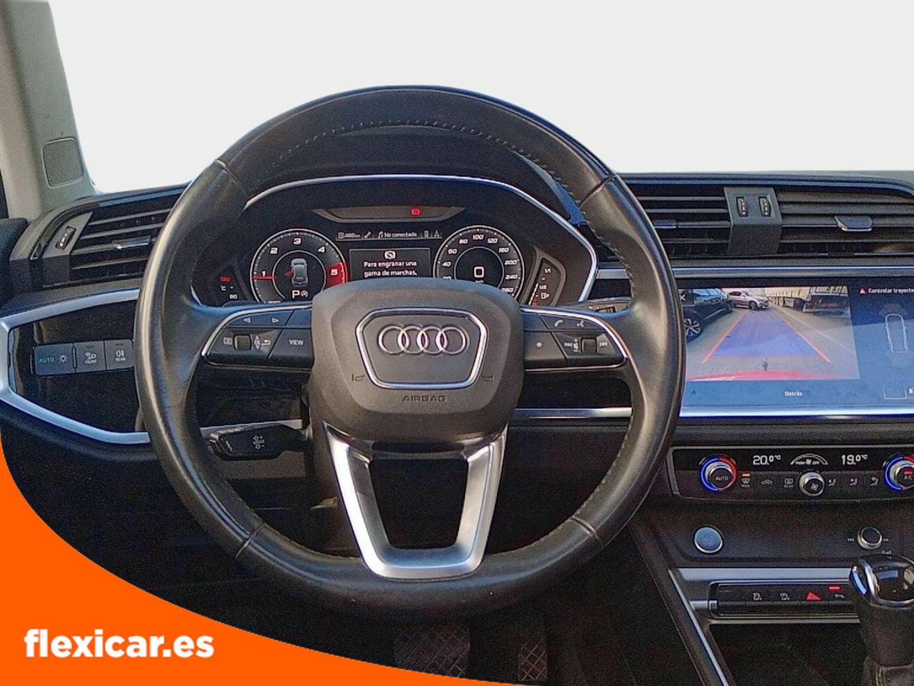 Foto Audi Q3 12