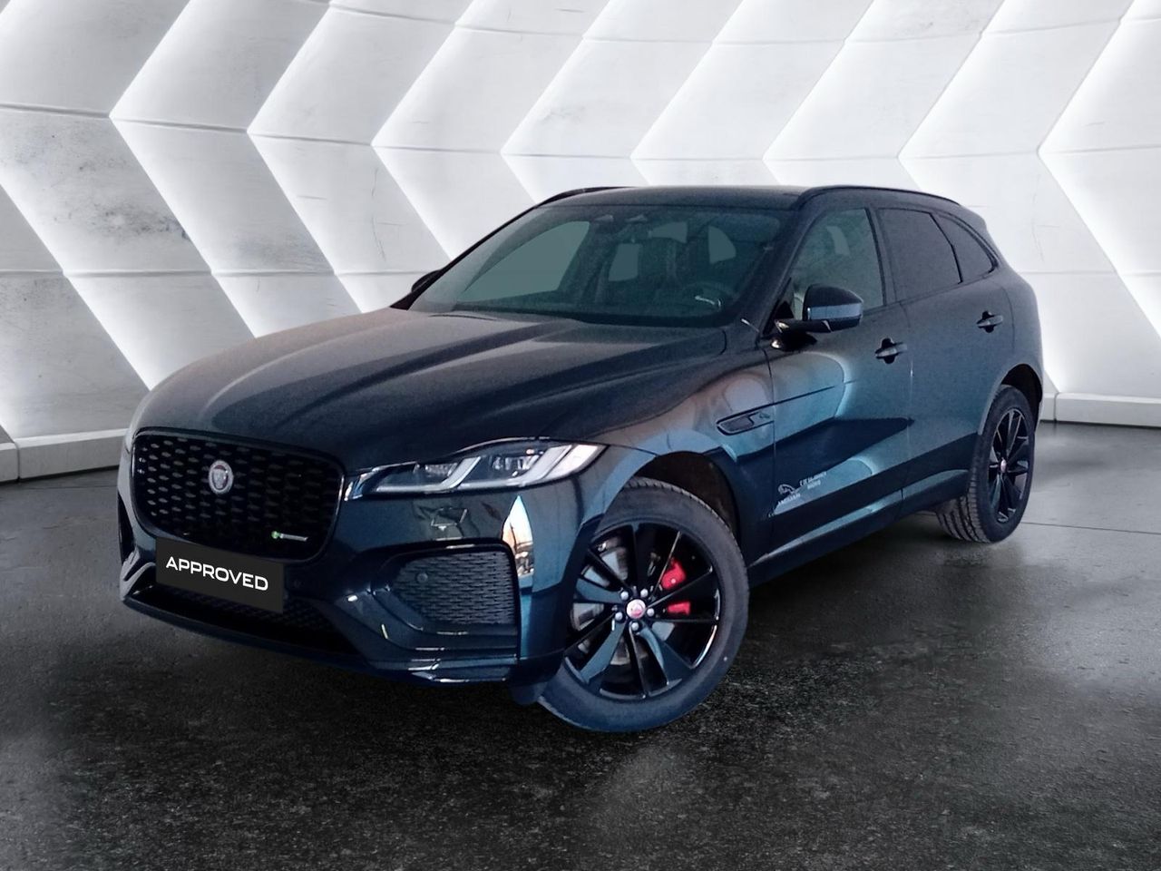 Foto Jaguar F-Pace 1