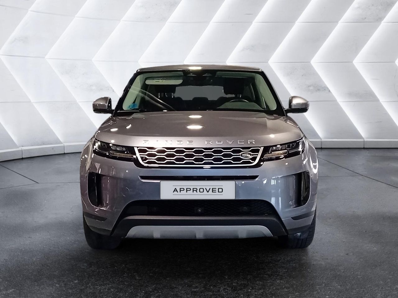 Foto Land-Rover Range Rover Evoque 12