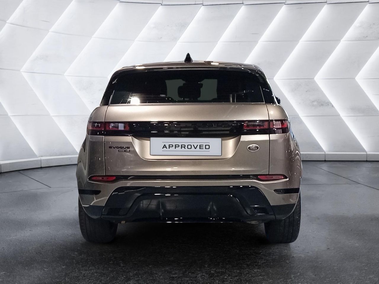 Foto Land-Rover Range Rover Evoque 12