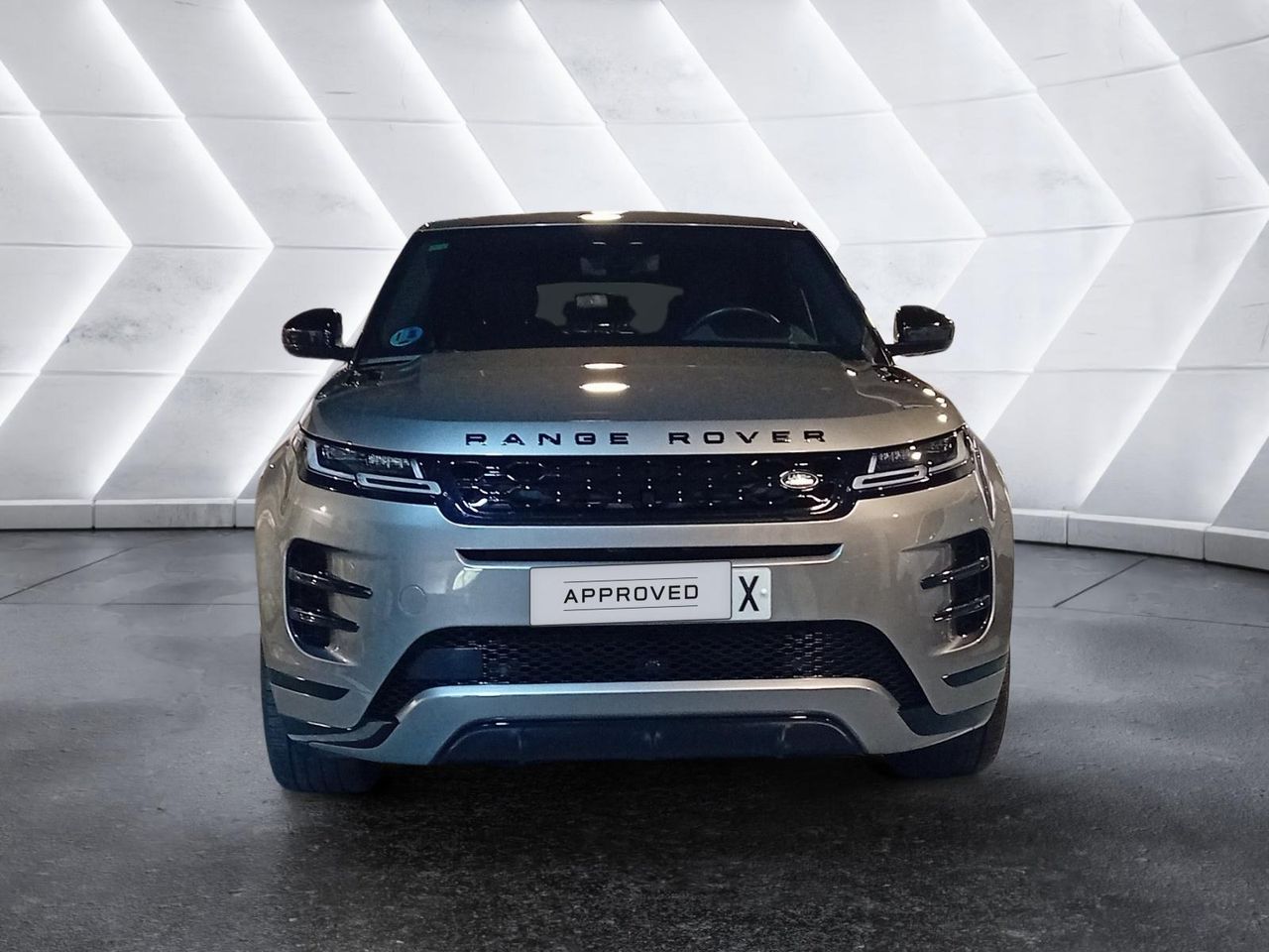 Foto Land-Rover Range Rover Evoque 13