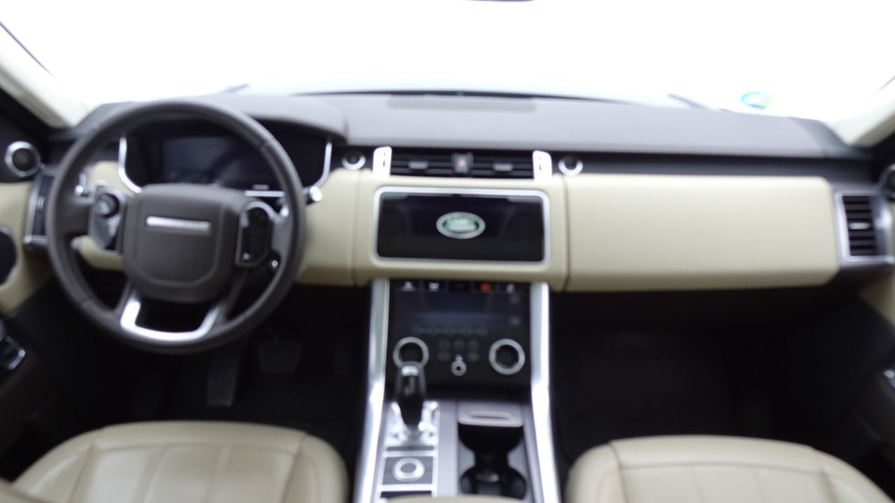 Foto Land-Rover Range Rover Sport 5