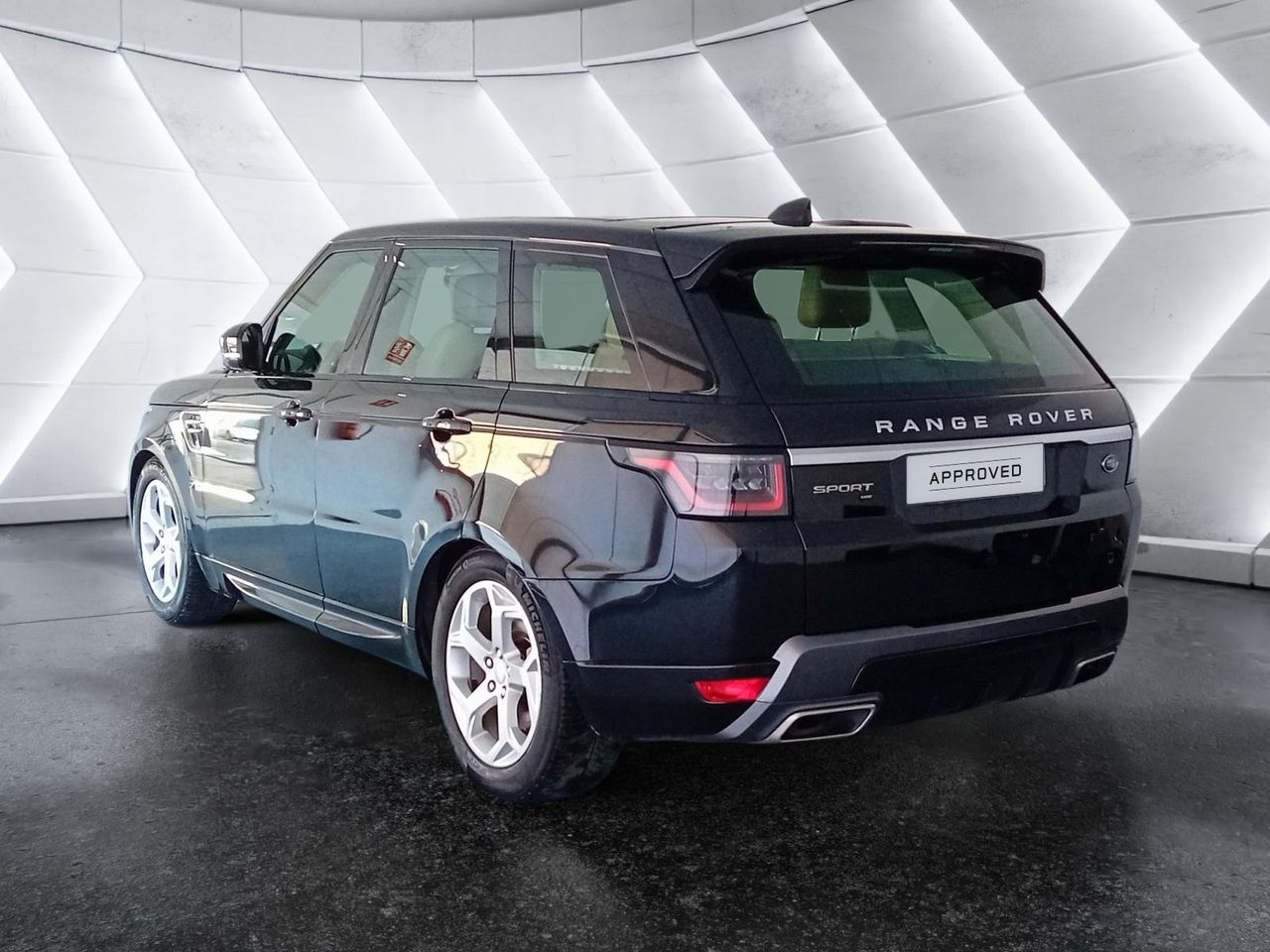 Foto Land-Rover Range Rover Sport 2