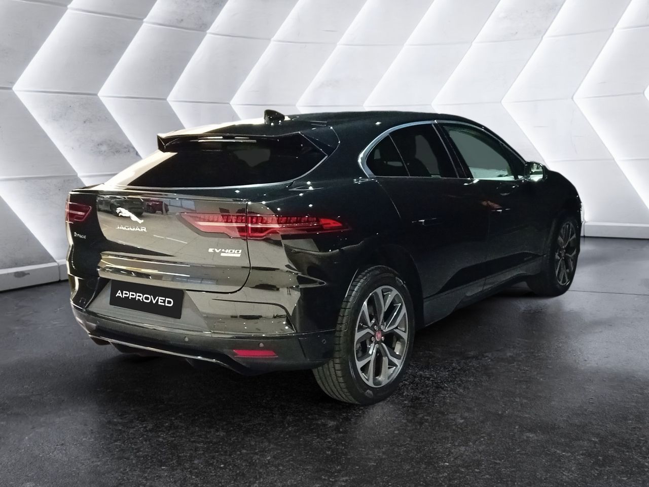 Foto Jaguar I-Pace 3