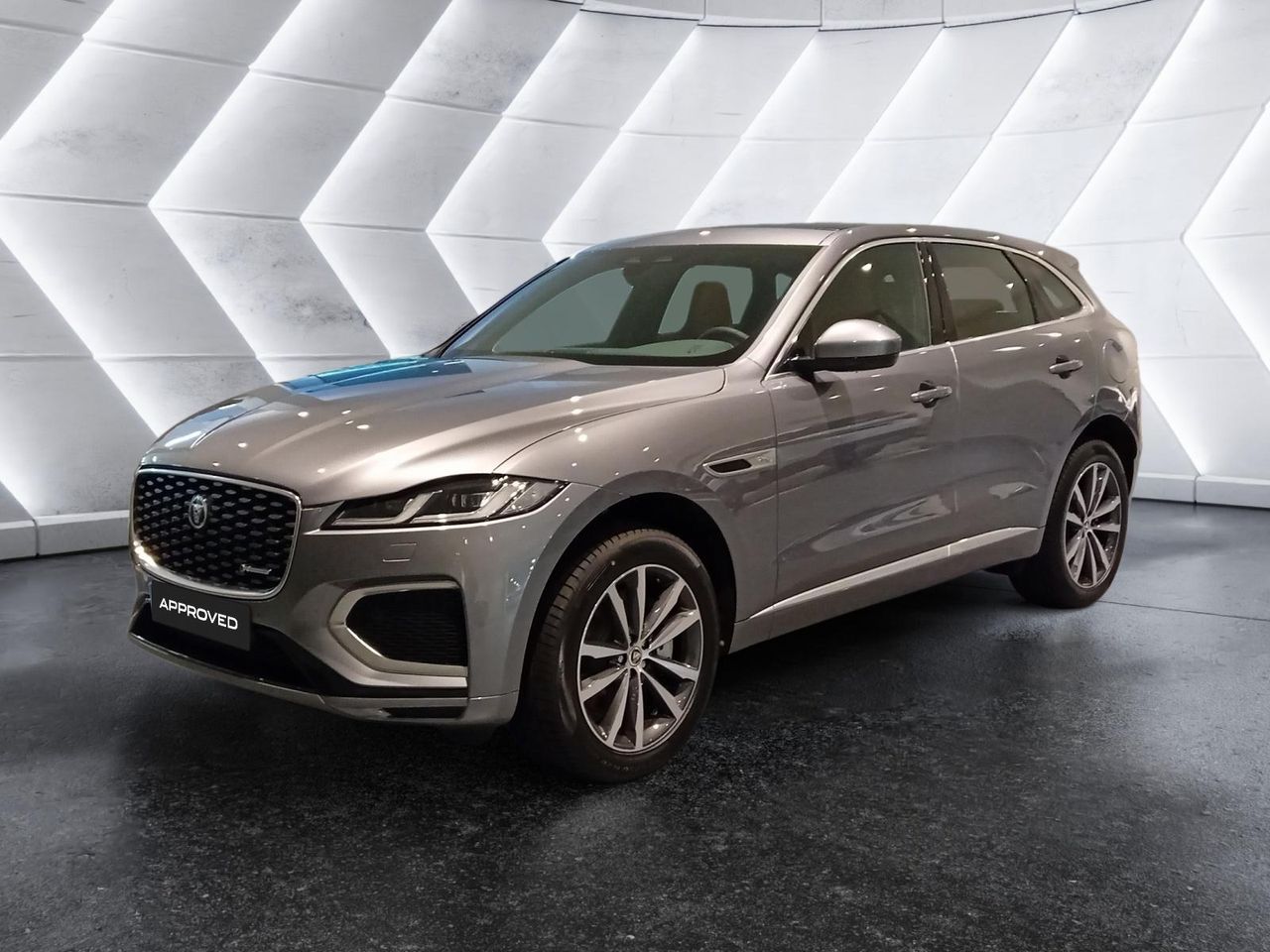 Foto Jaguar F-Pace 1