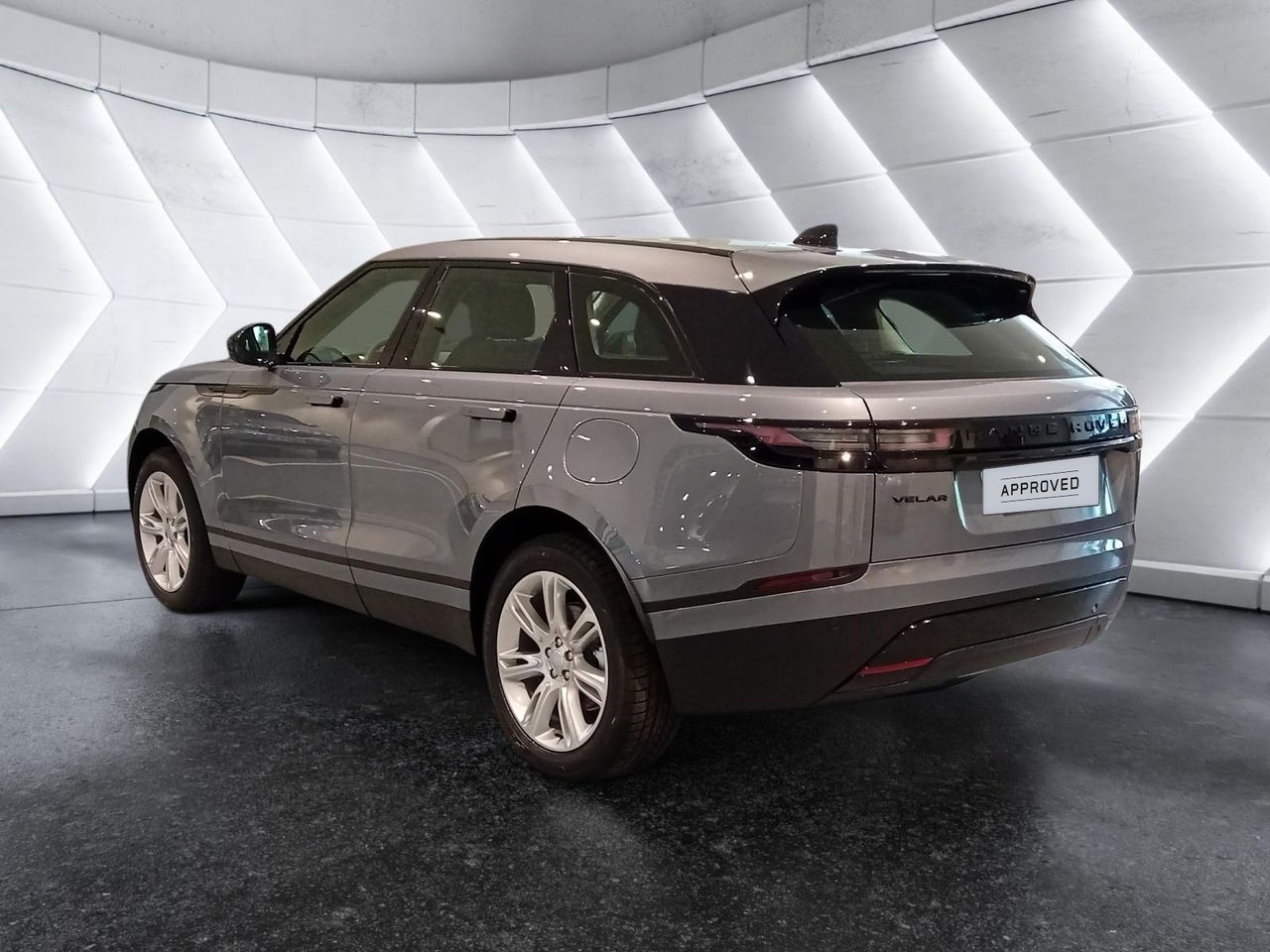 Foto Land-Rover Range Rover Velar 2