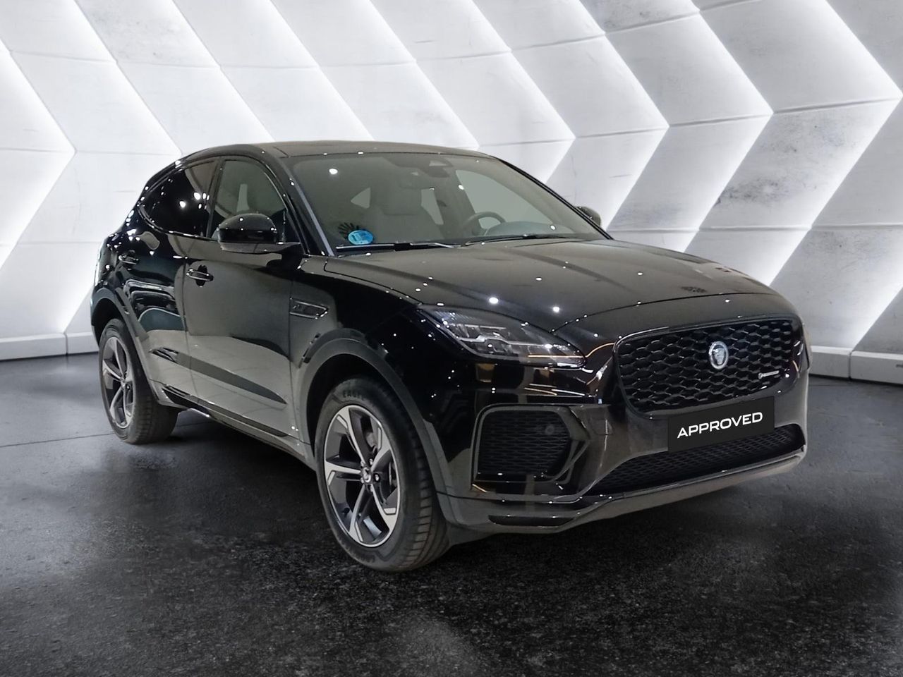 Foto Jaguar E-Pace 3