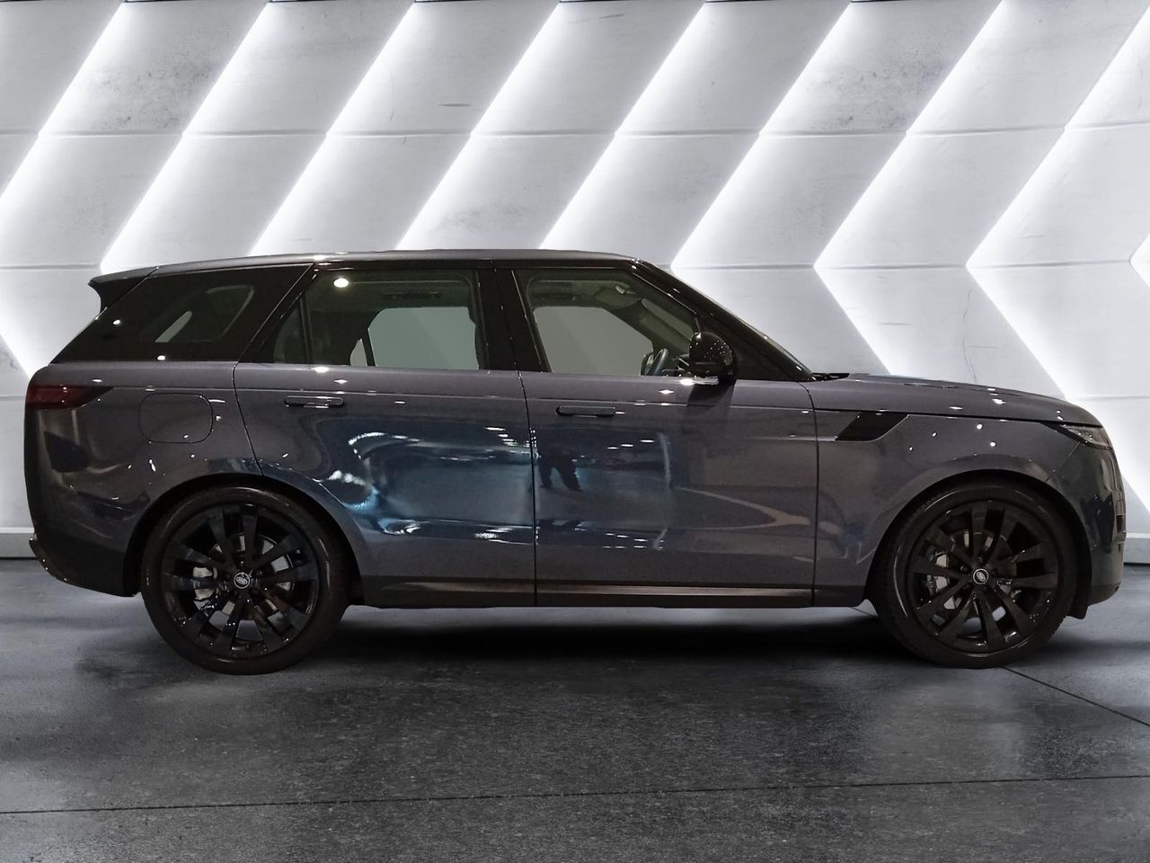 Foto Land-Rover Range Rover Sport 9