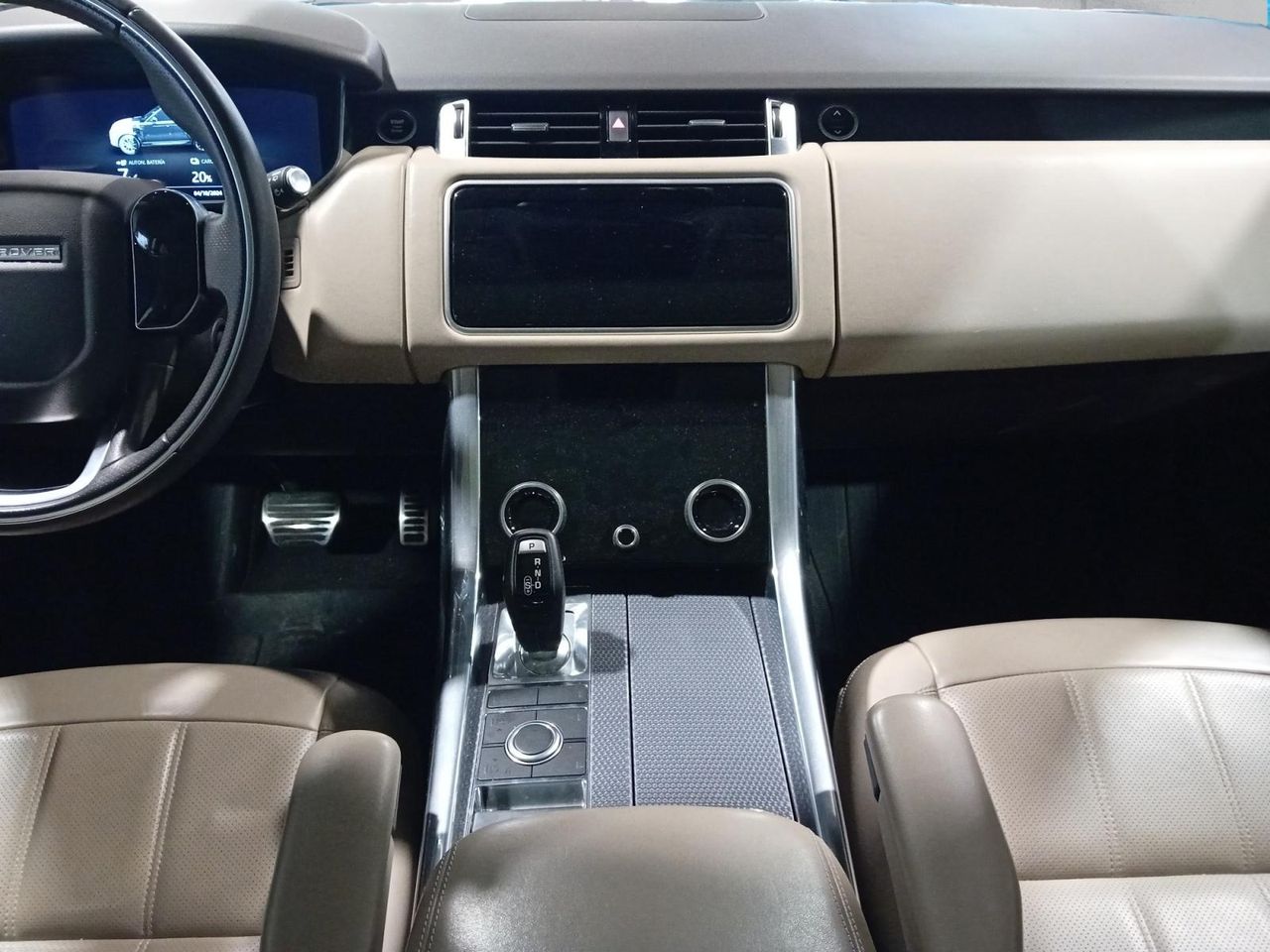 Foto Land-Rover Range Rover Sport 7