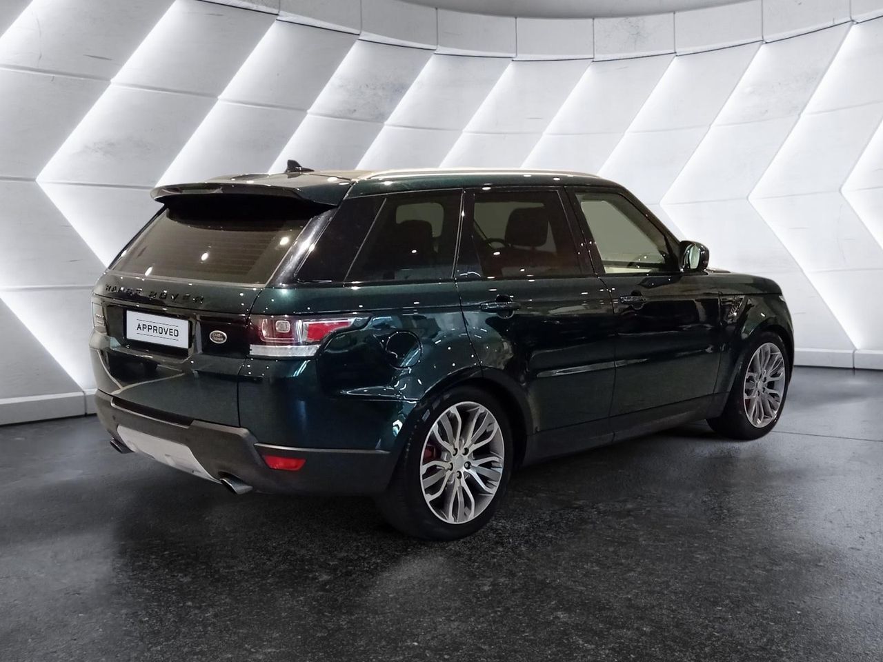 Foto Land-Rover Range Rover Sport 3