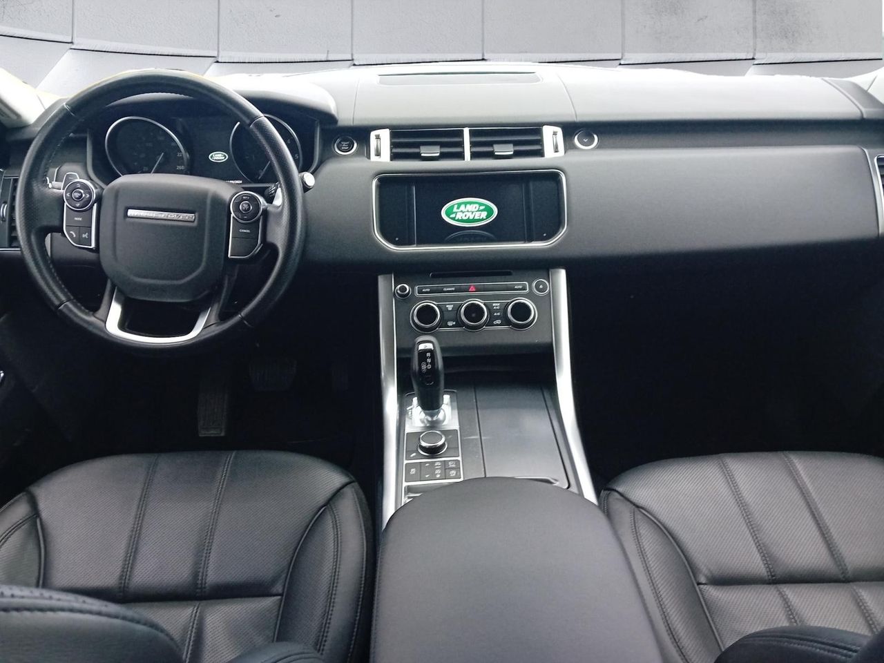 Foto Land-Rover Range Rover Sport 5