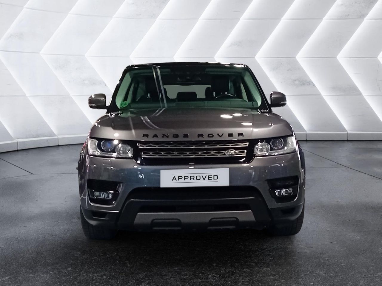 Foto Land-Rover Range Rover Sport 11