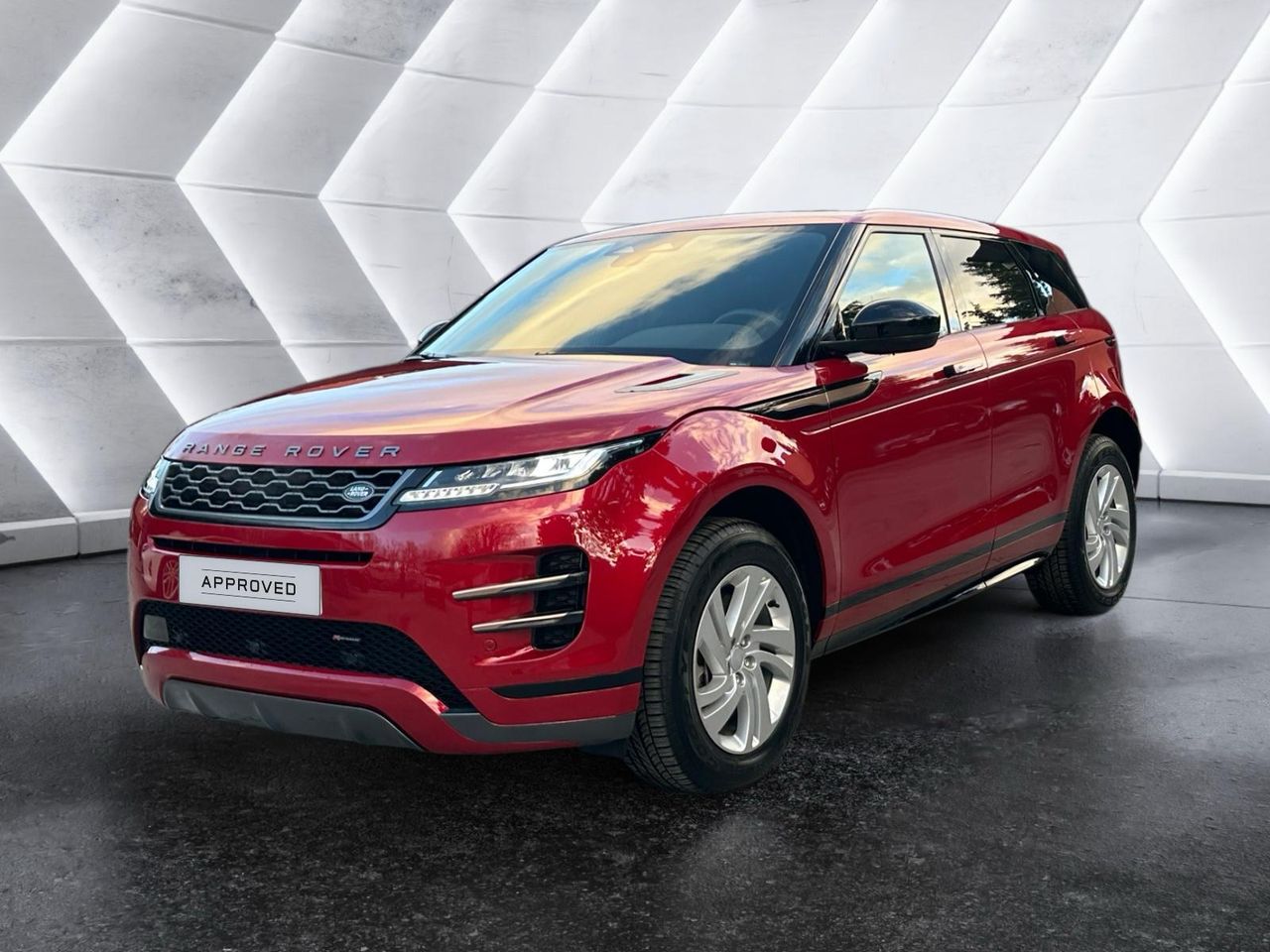 Foto Land-Rover Range Rover Evoque 1