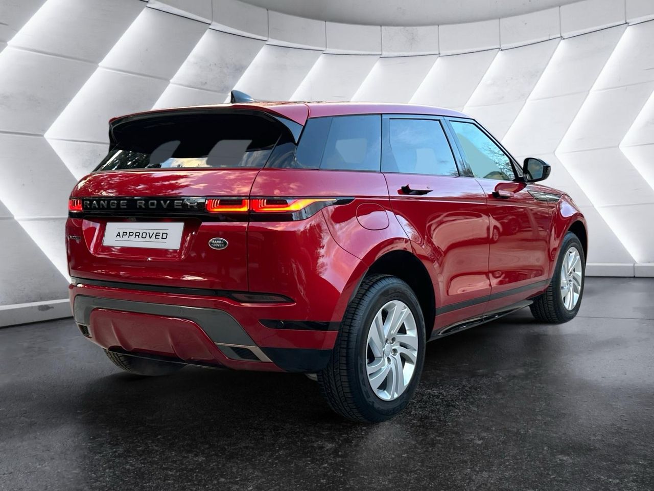 Foto Land-Rover Range Rover Evoque 3