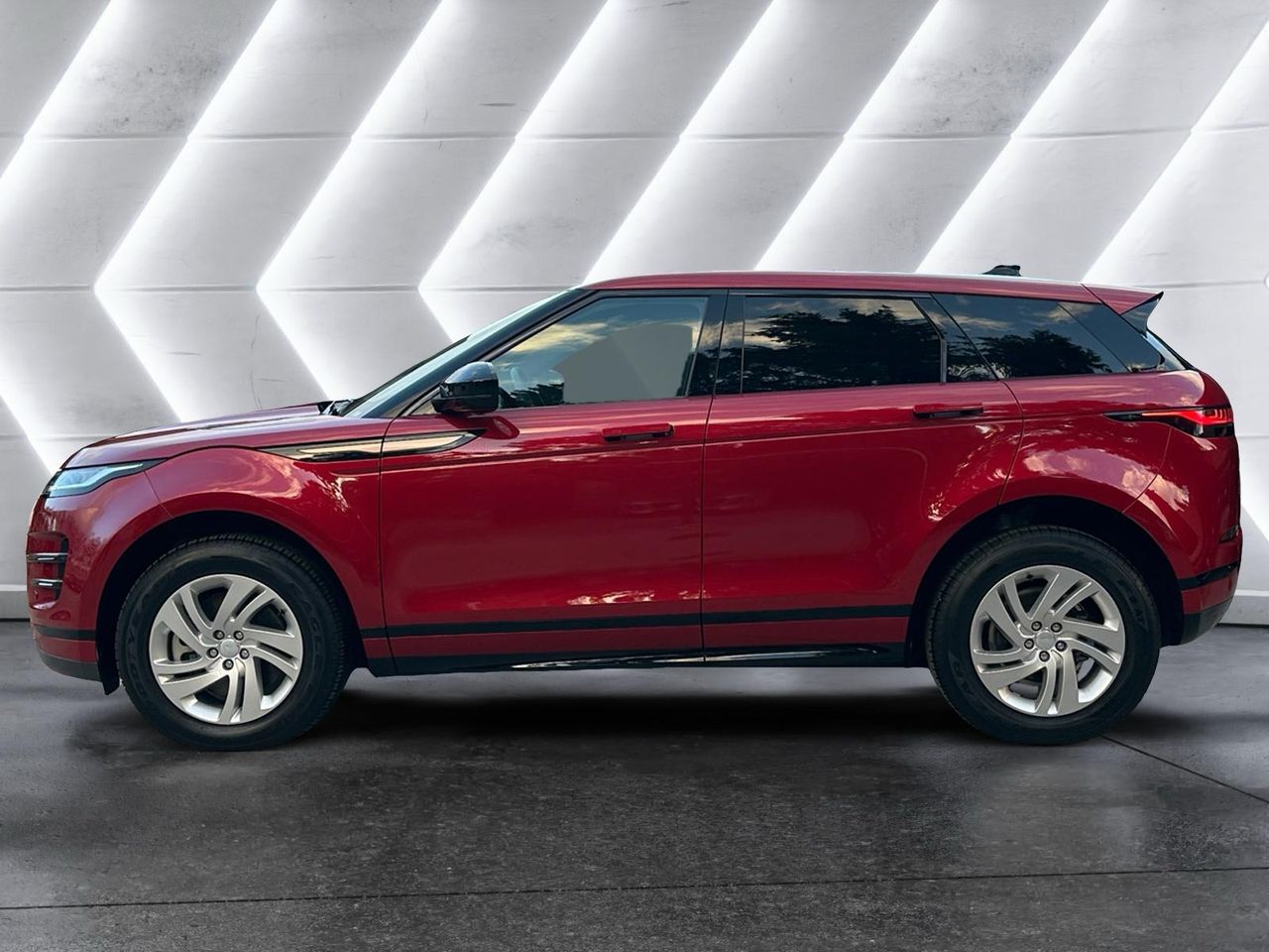 Foto Land-Rover Range Rover Evoque 11