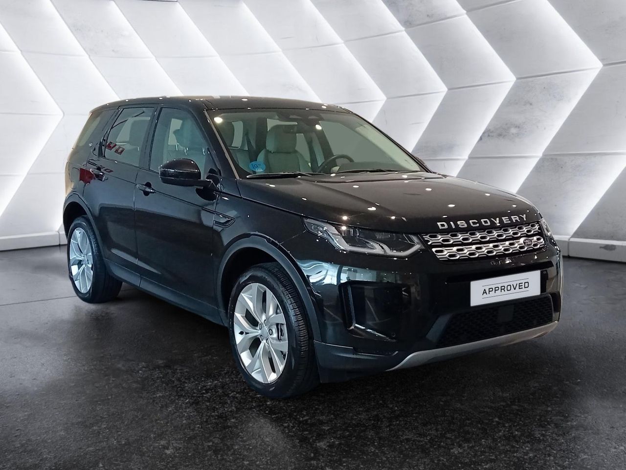 Foto Land-Rover Discovery Sport 3