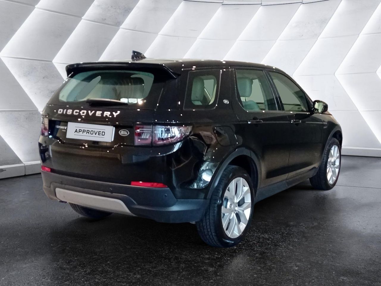 Foto Land-Rover Discovery Sport 4