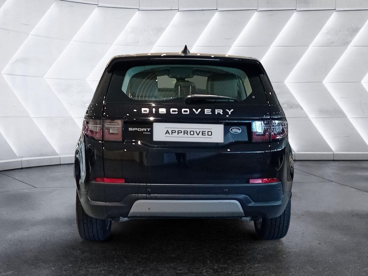 Foto Land-Rover Discovery Sport 12