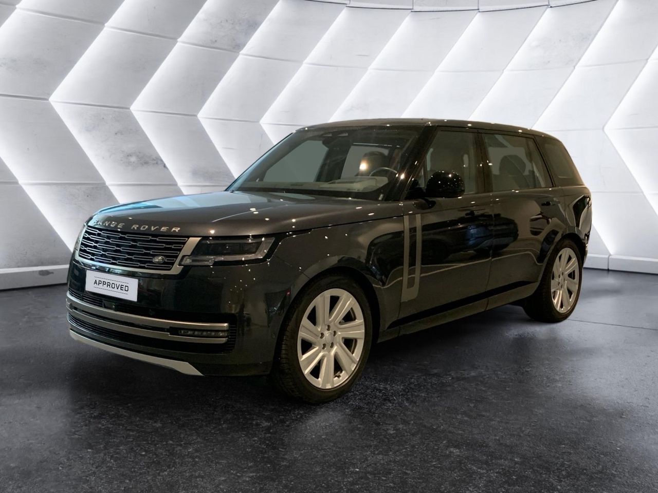 Foto Land-Rover Range Rover 1