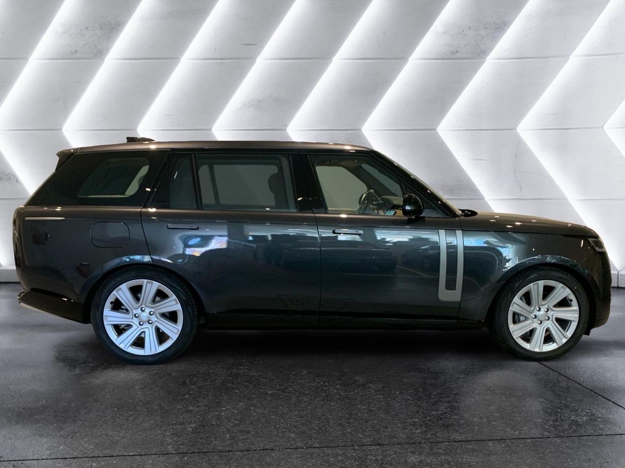 Foto Land-Rover Range Rover 9