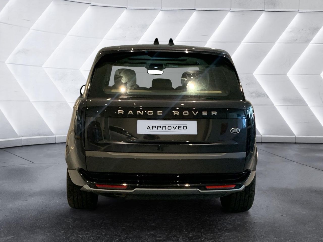 Foto Land-Rover Range Rover 10