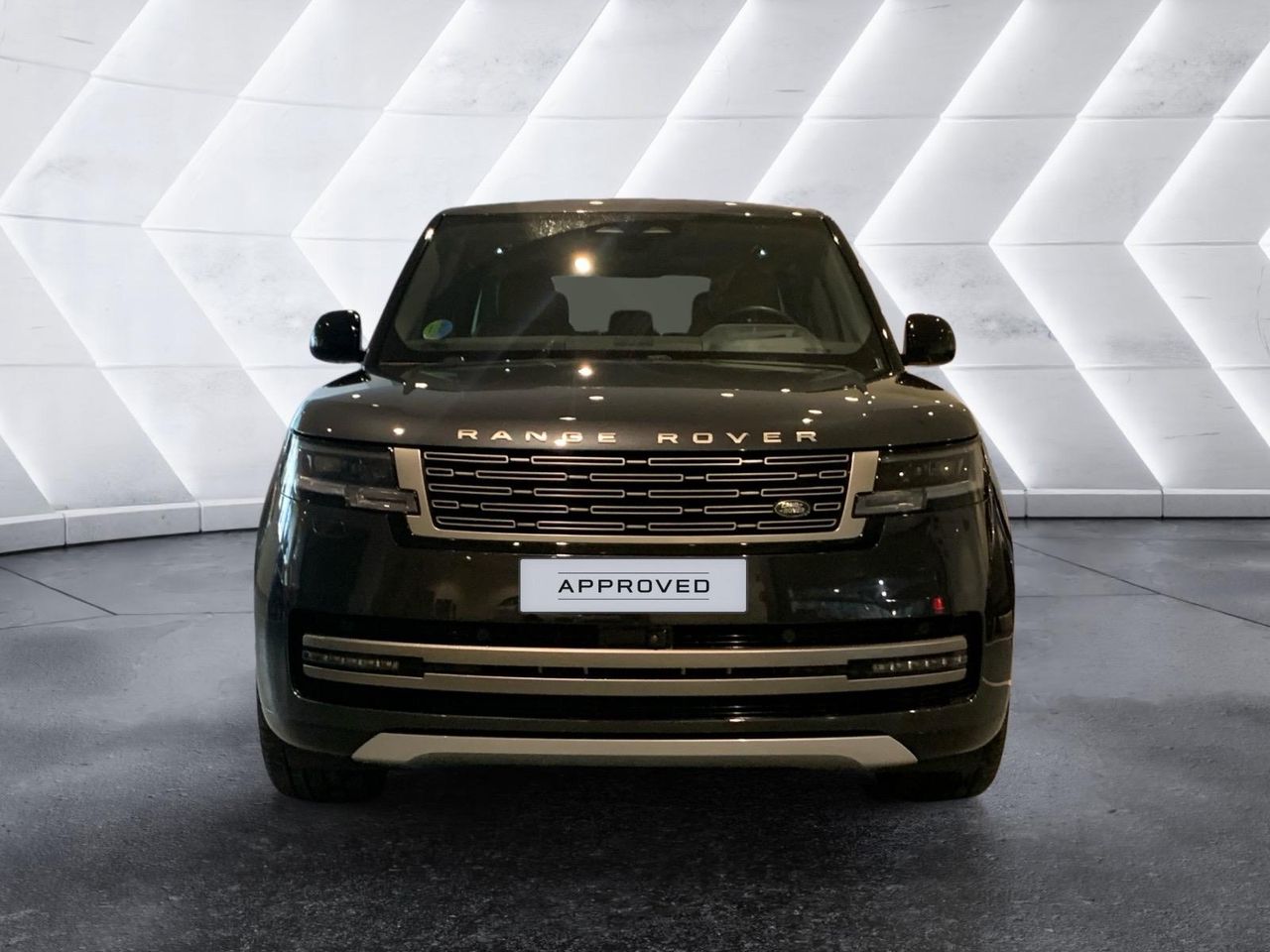 Foto Land-Rover Range Rover 11