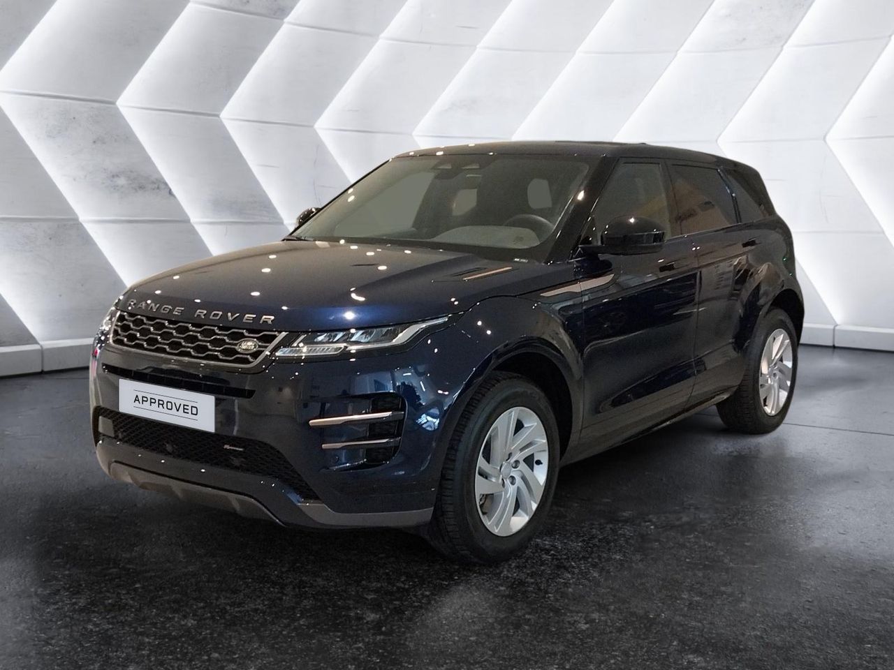 Foto Land-Rover Range Rover Evoque 1