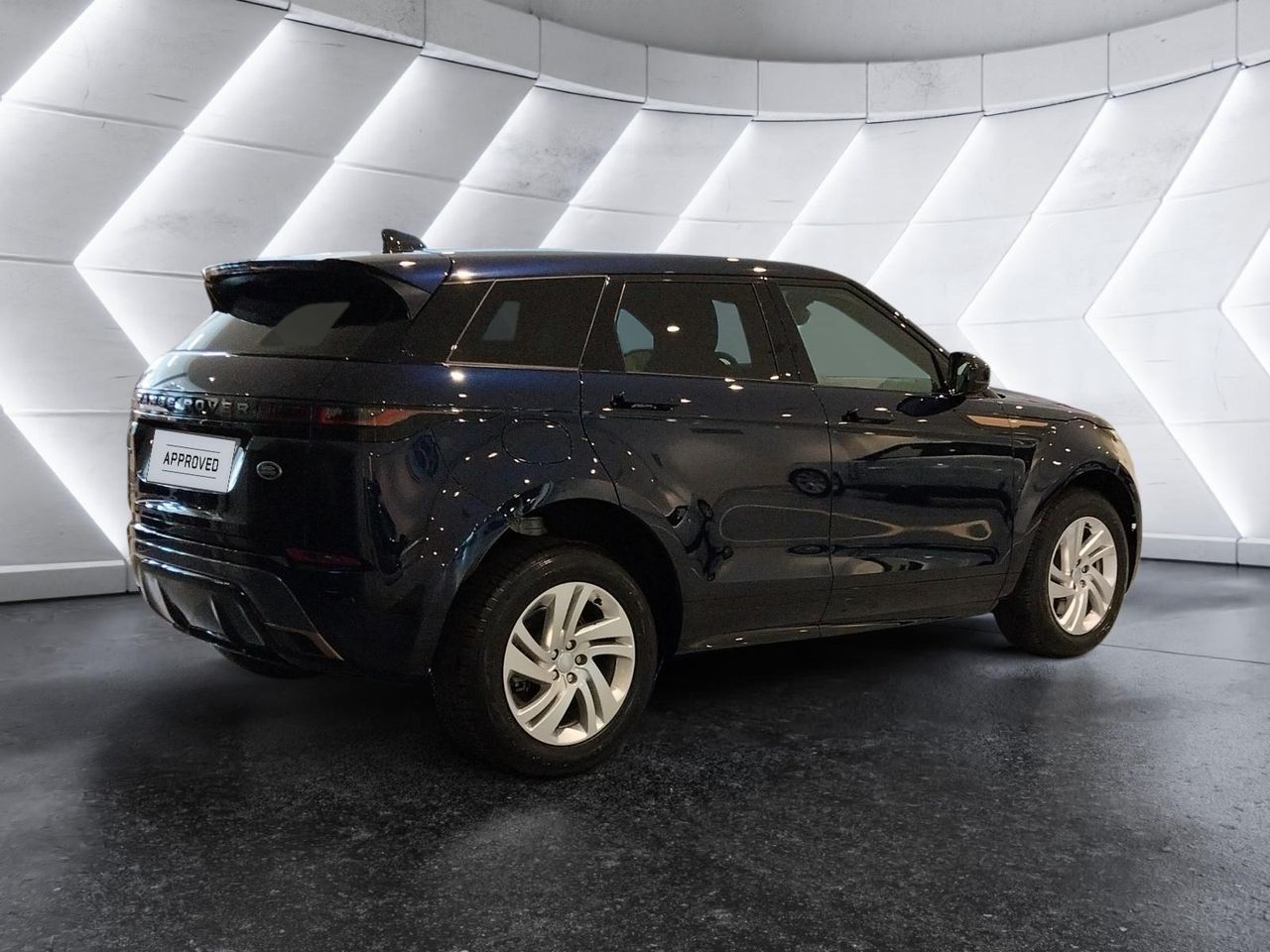 Foto Land-Rover Range Rover Evoque 2