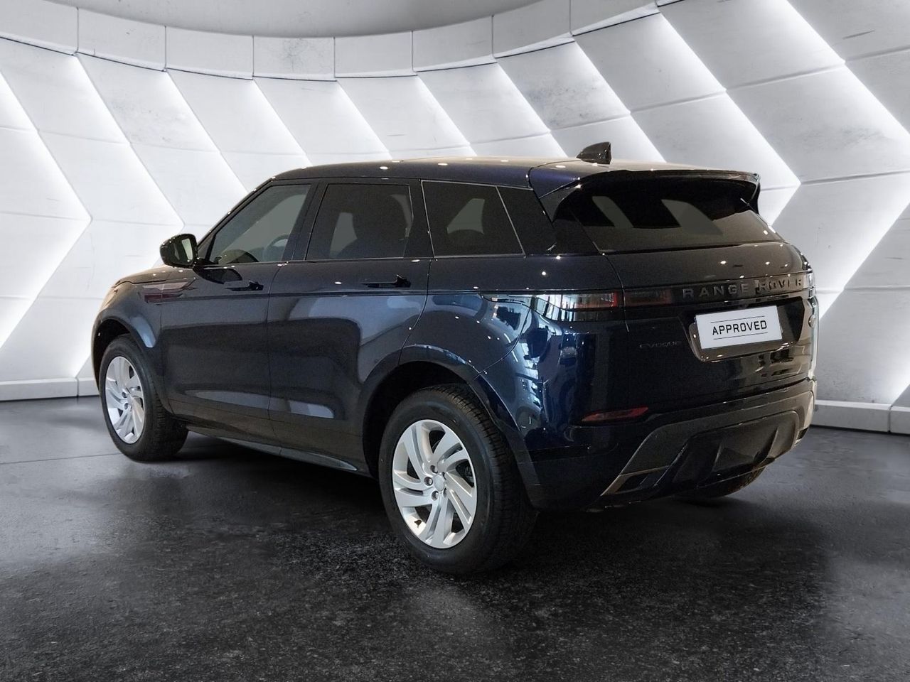 Foto Land-Rover Range Rover Evoque 3