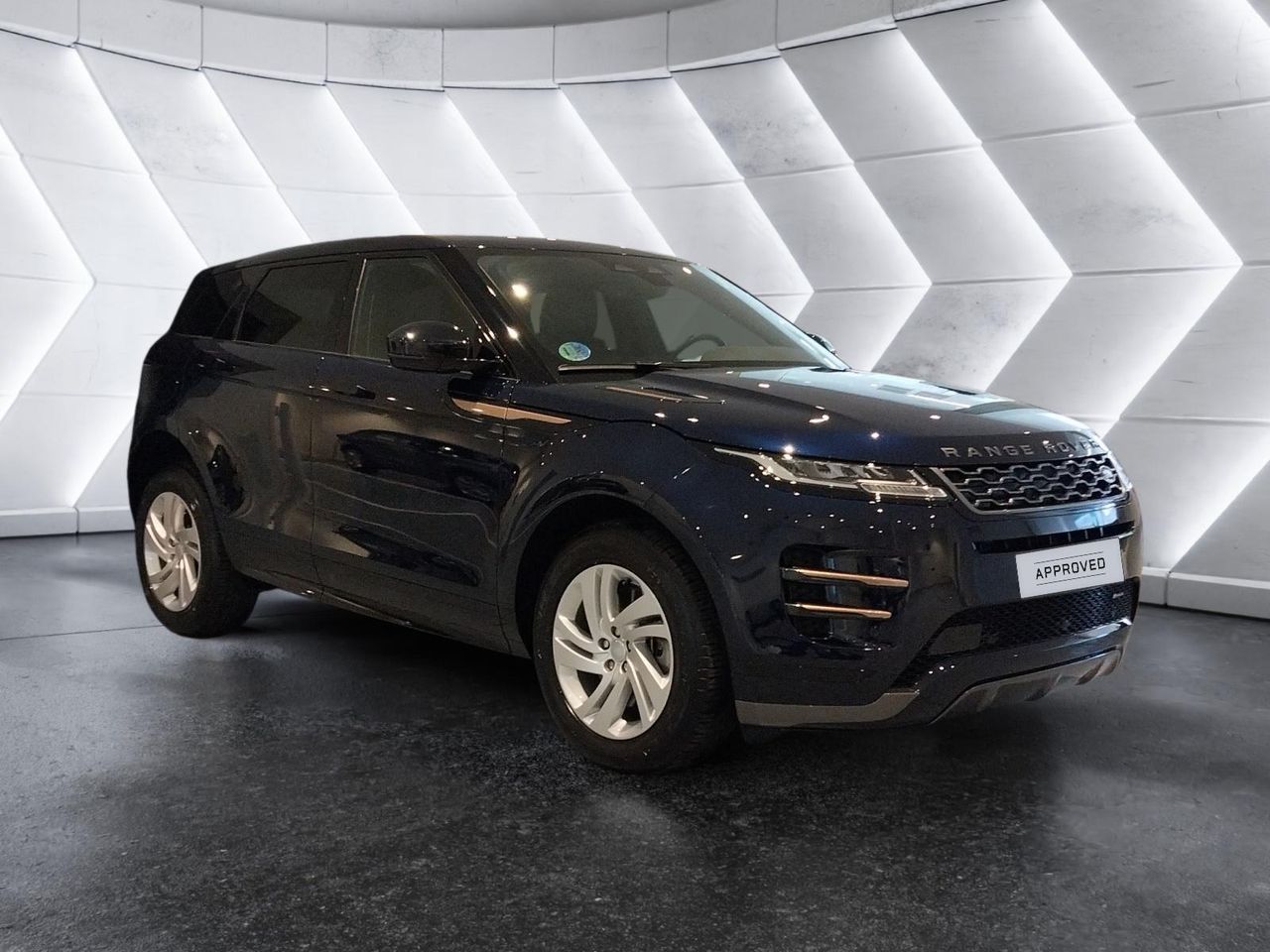 Foto Land-Rover Range Rover Evoque 4