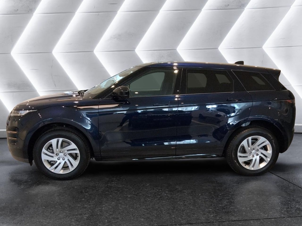 Foto Land-Rover Range Rover Evoque 5