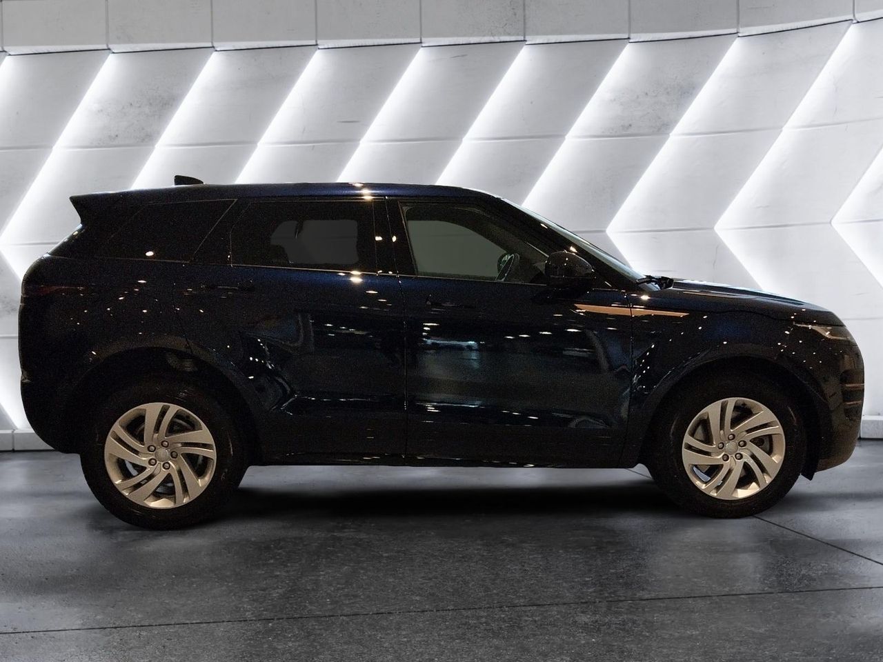 Foto Land-Rover Range Rover Evoque 12