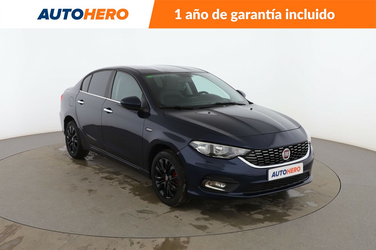 Foto Fiat Tipo 8