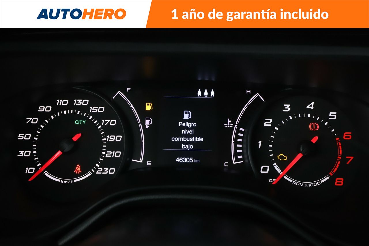 Foto Fiat Tipo 20