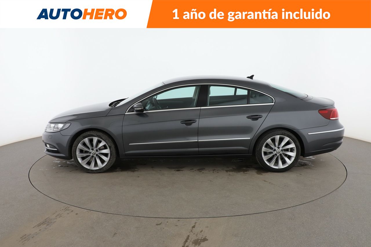 Foto Volkswagen CC 3