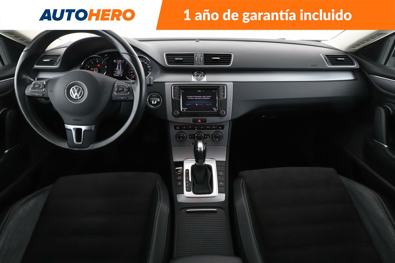 Foto Volkswagen CC 13