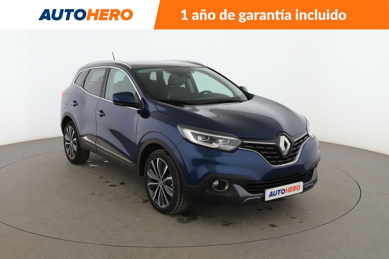 Foto Renault Kadjar 8