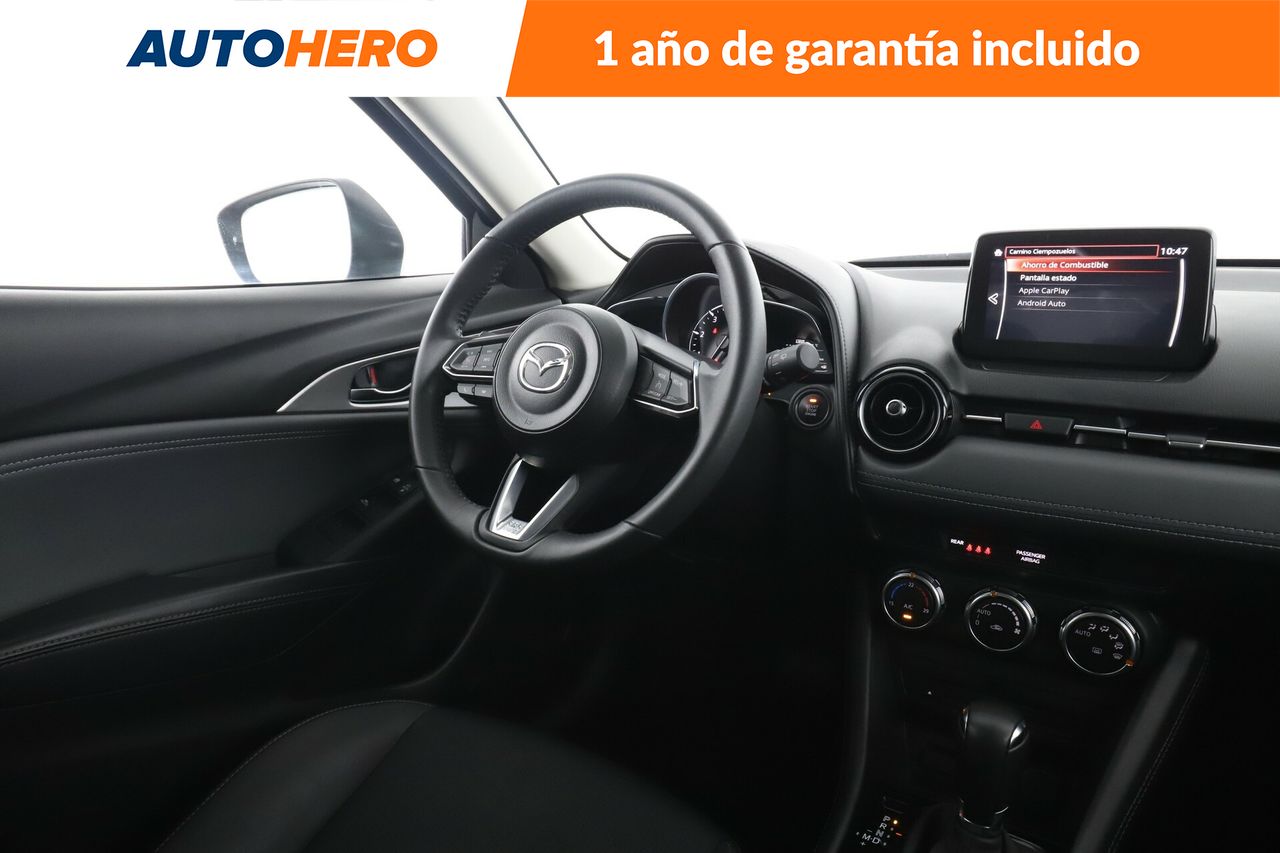 Foto Mazda CX-3 14