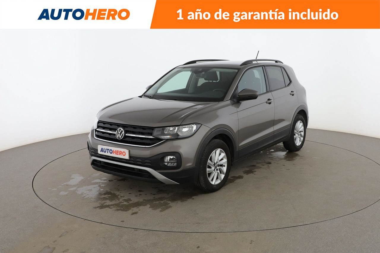 Foto Volkswagen T-Cross 1