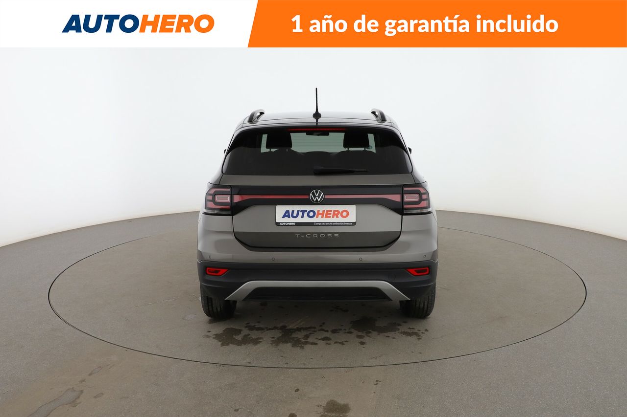 Foto Volkswagen T-Cross 5