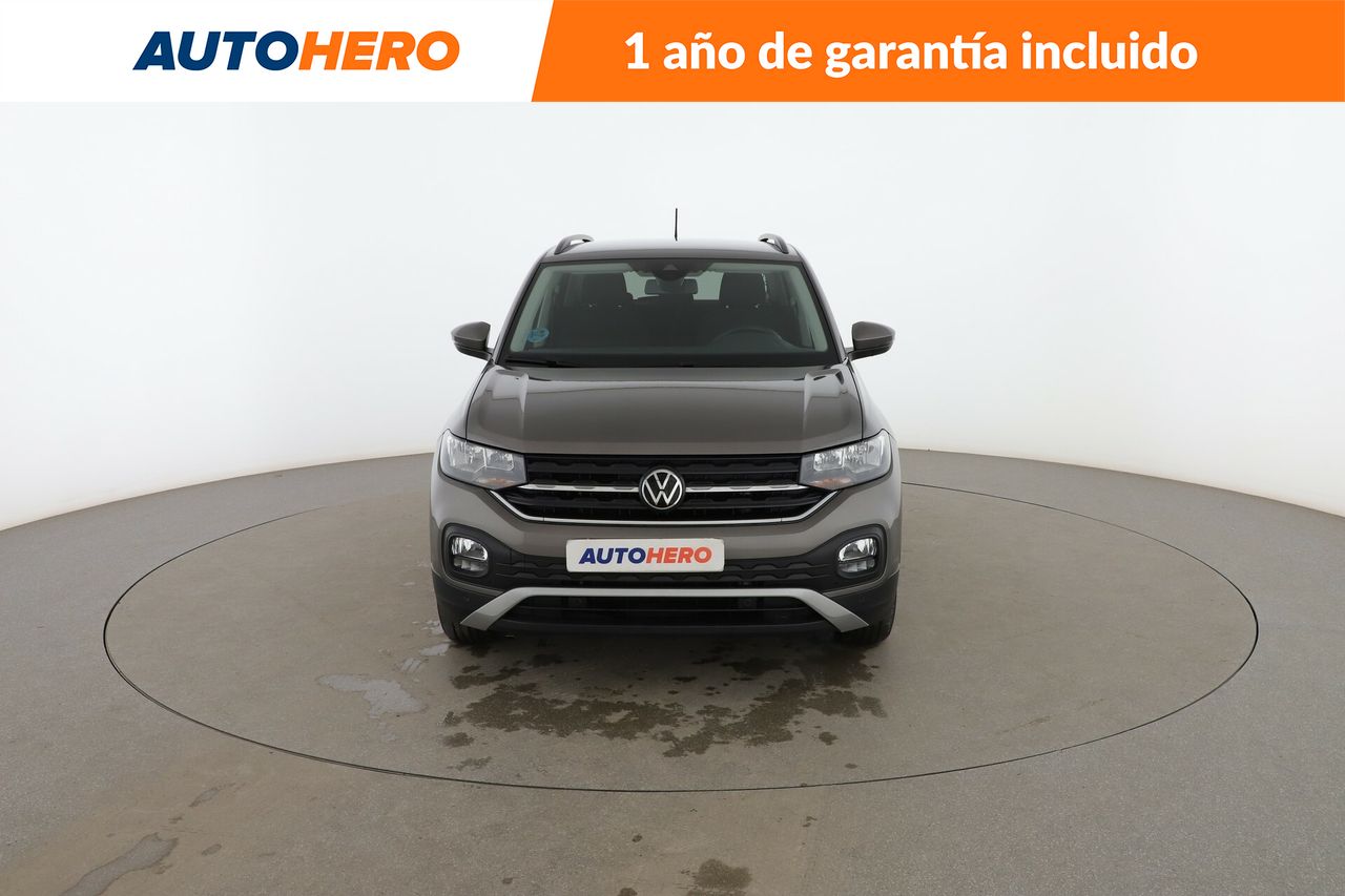 Foto Volkswagen T-Cross 9