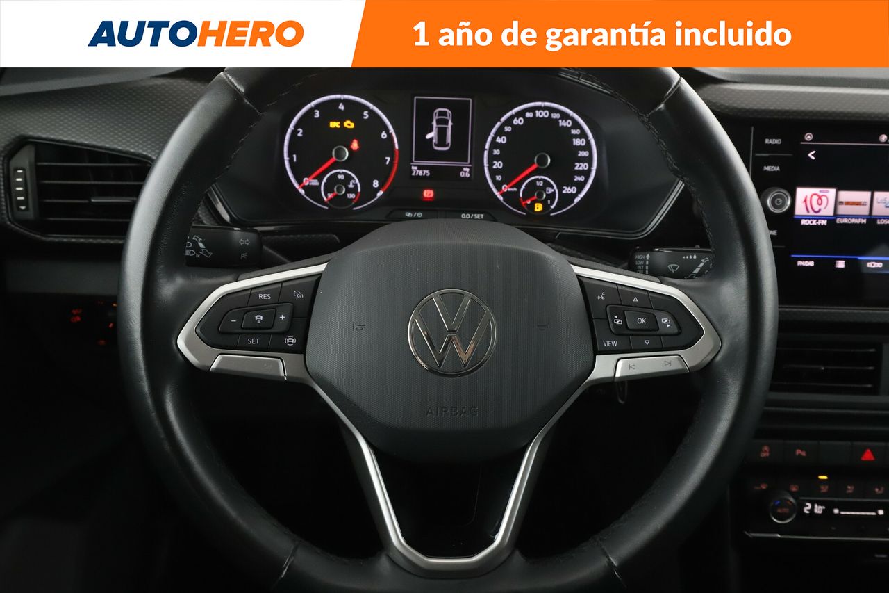 Foto Volkswagen T-Cross 18