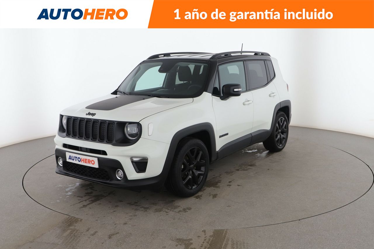 Foto Jeep Renegade 1