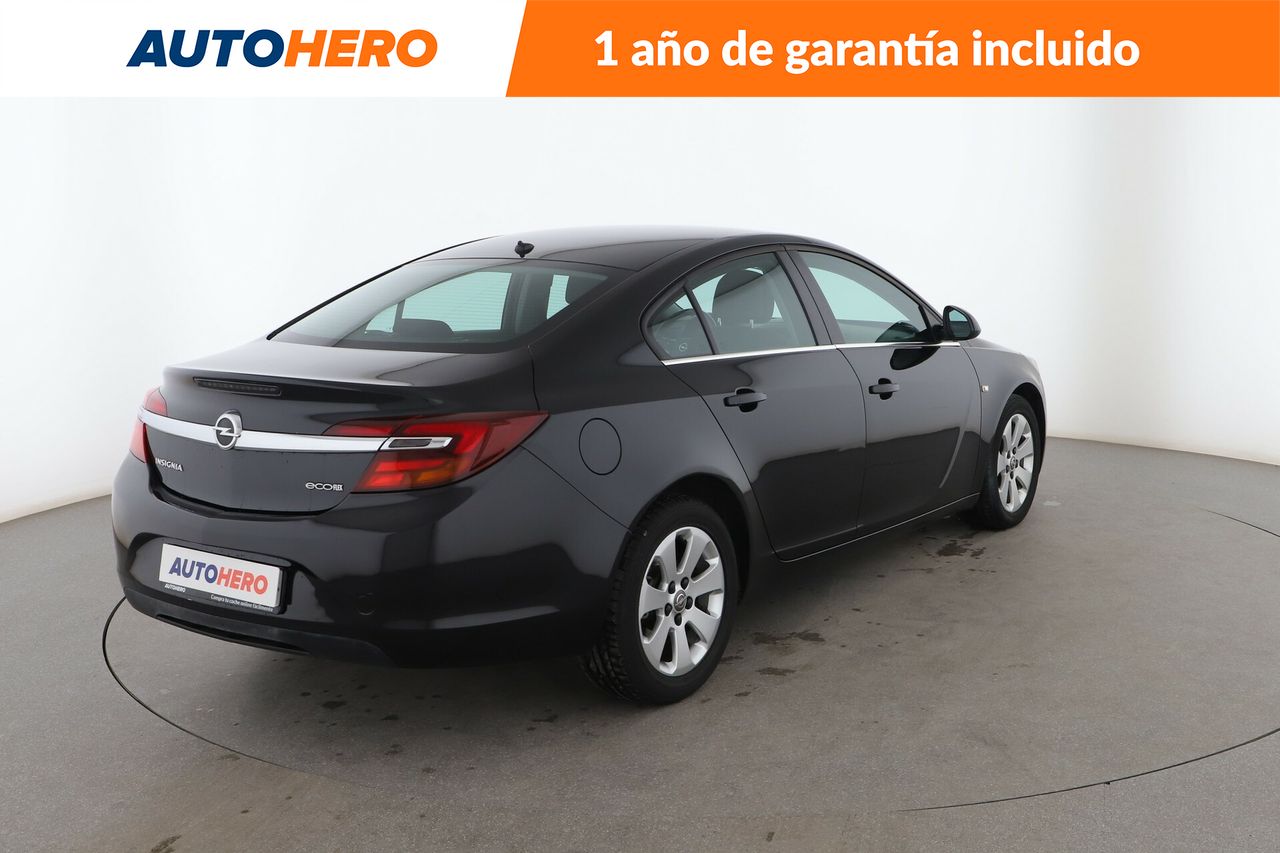 Foto Opel Insignia  5