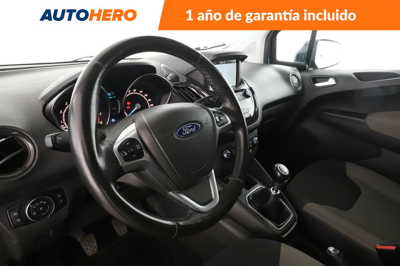 Foto Ford Tourneo Courier 12