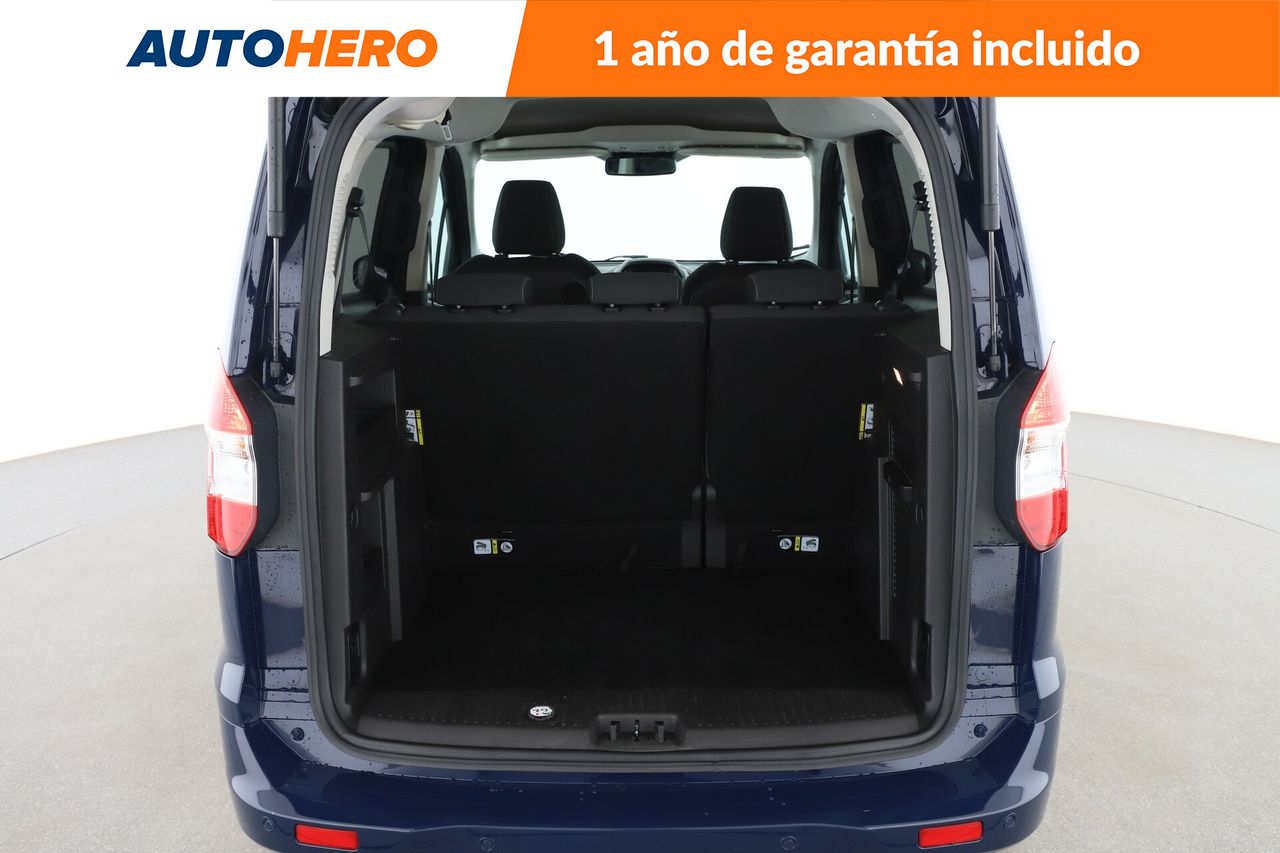 Foto Ford Tourneo Courier 18