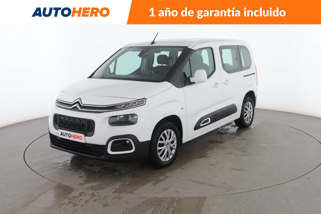 Foto Citroën Berlingo 1